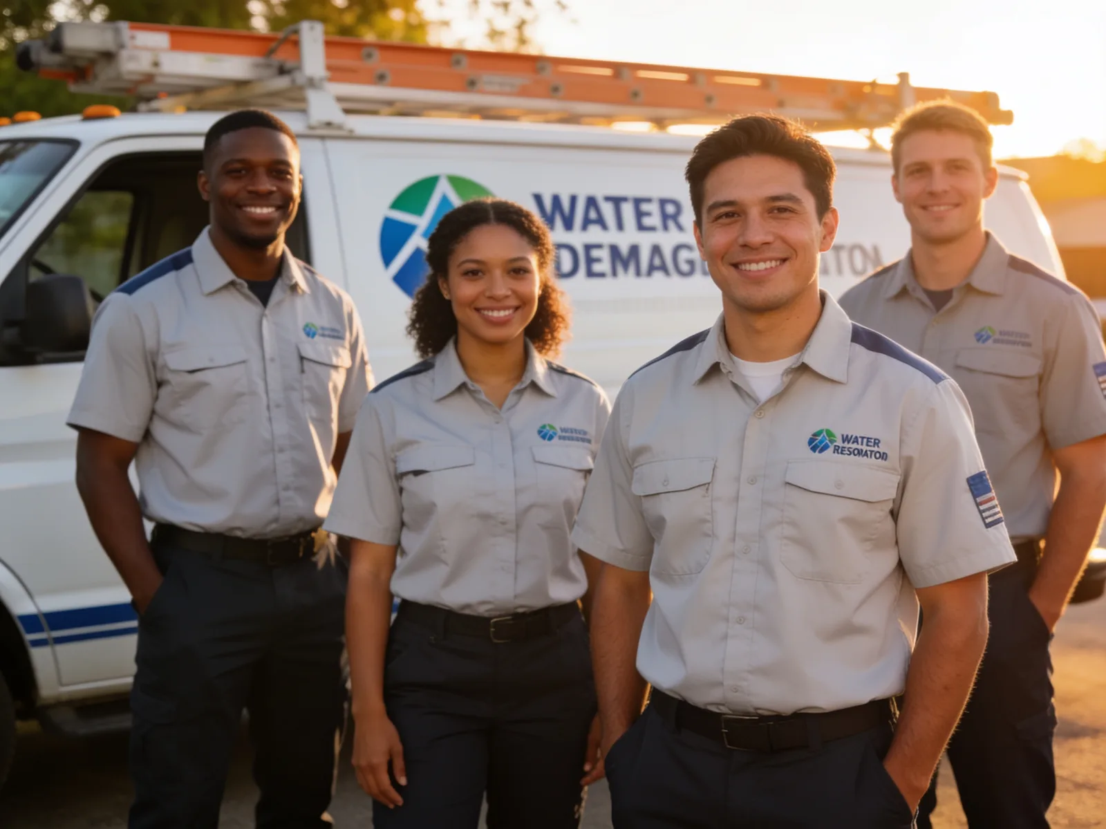 Water Damage Restoration company in Dinuba, CA